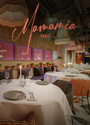 Mamamia Paris