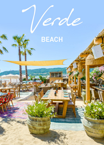 Verde Beach