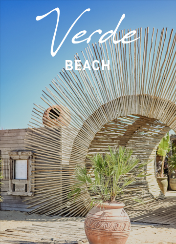 Verde Beach